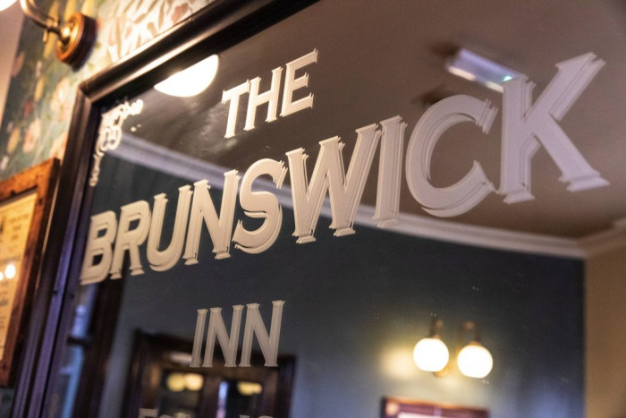 Men's Group - The Brunswick Bunch