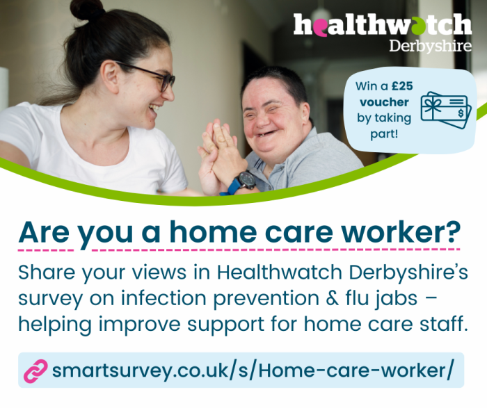 Professional home care workers survey