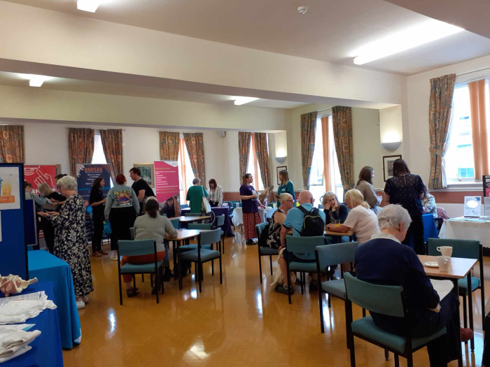 Celebration of Carers at Kingsway Hospital