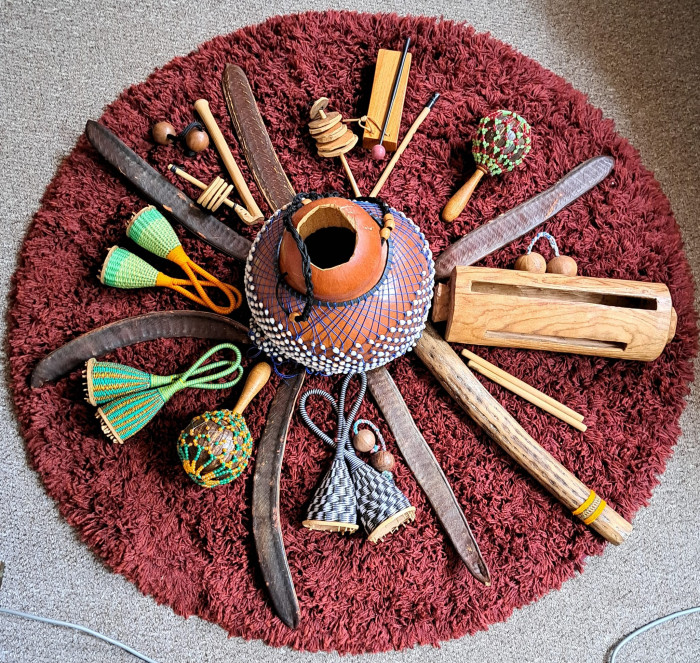 Carers Drumming Session @ St Josephs RC Church, Ripley