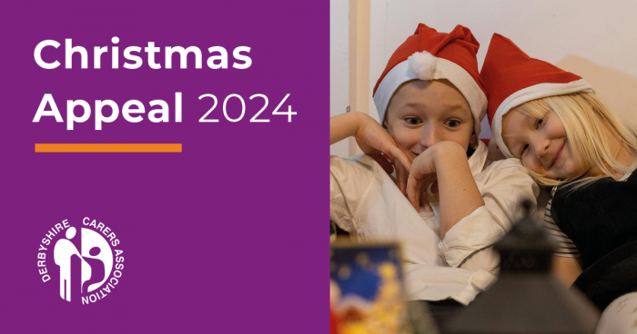 Derbyshire Carers Association - Christmas Appeal 2024