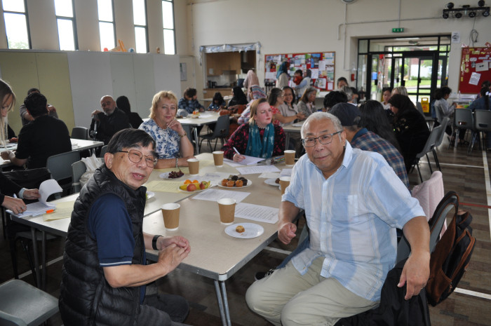 Listening, Learning, and Leading Together: Supporting Carers in Derbyshire