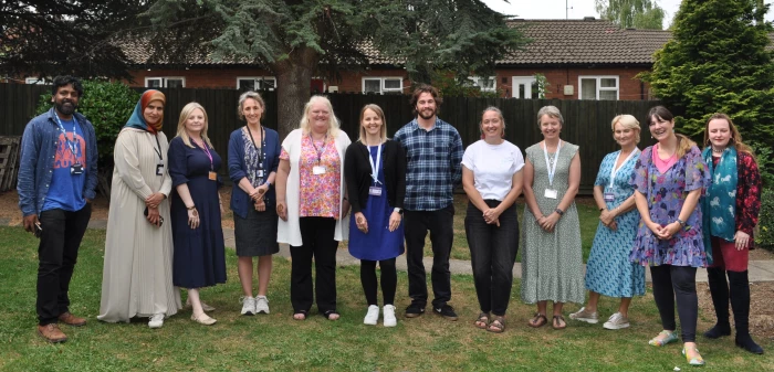 Listening, Learning, and Leading Together: Supporting Carers in Derbyshire