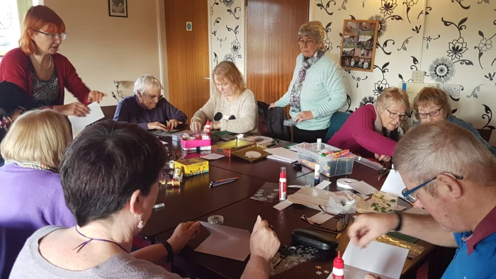 Volunteer Support Group Facilitator