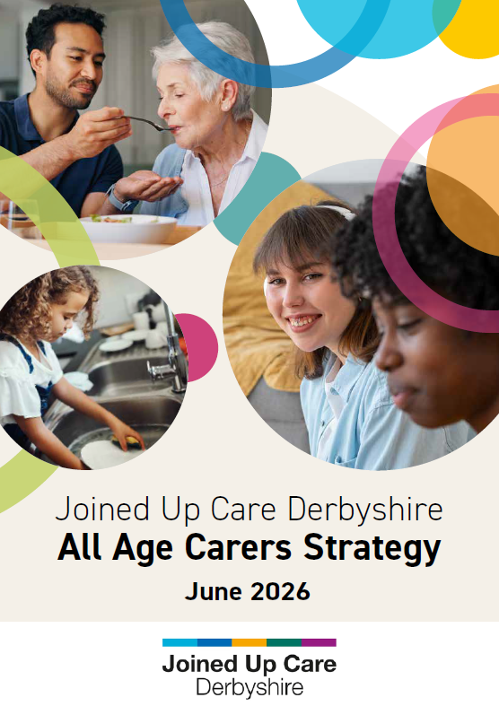 Joined Up Care Derbyshire Strategy