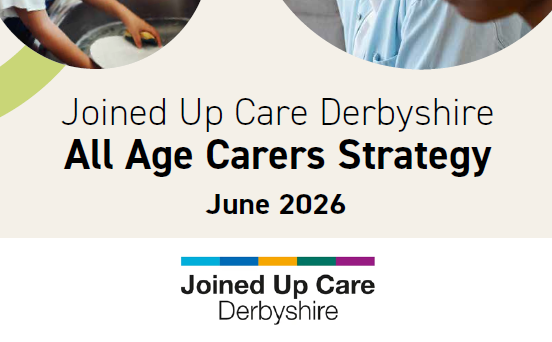 Joined Up Care Derbyshire Strategy