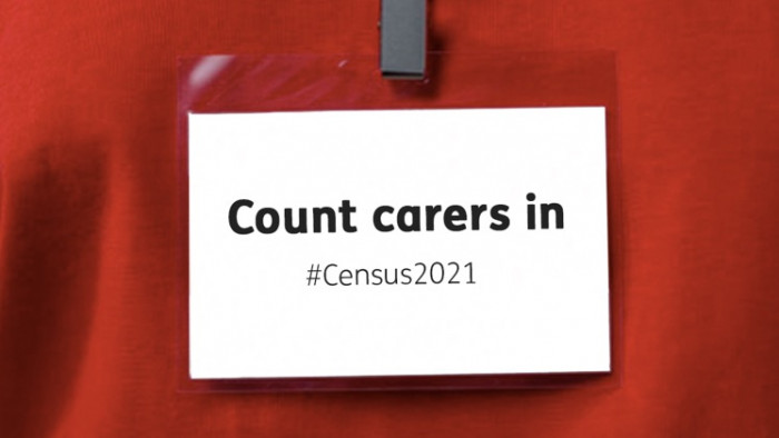 Census 2021 – Identify Young Carers within your household on Sunday 21st March