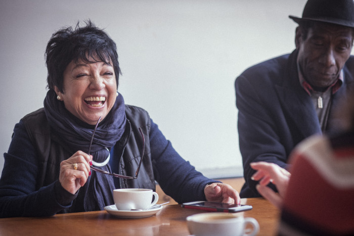 Dementia Carers Cafe at Derby Theatre