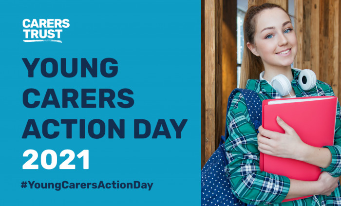 Young Carers Action Day: Sophie’s Story