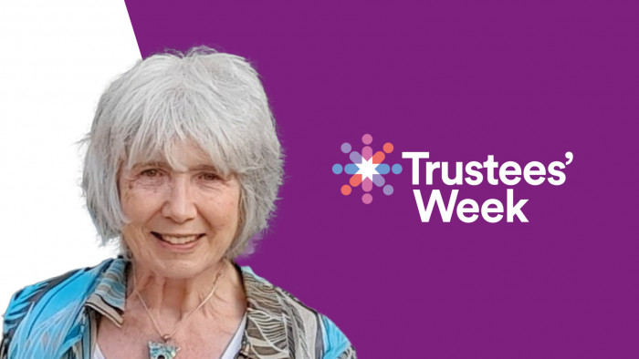 Trustees Week 2024: Our Chair, Marilyn K. Hambly