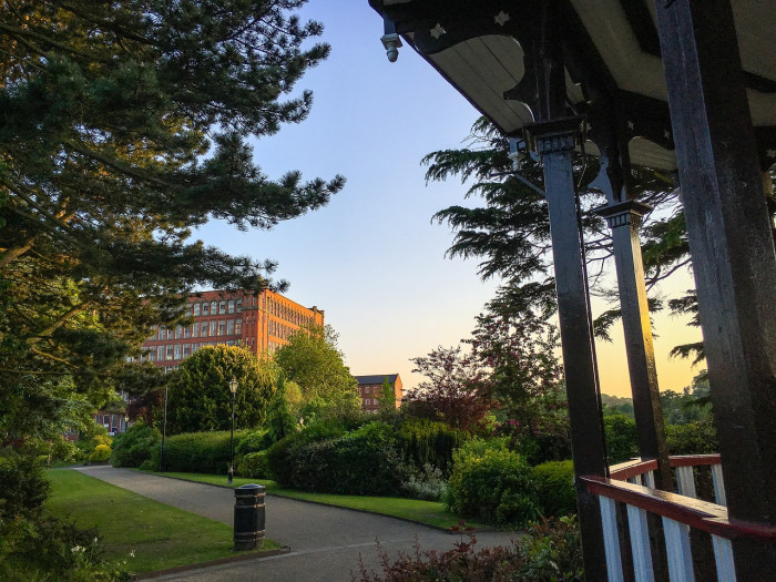 Carers Support Group at Belper River Gardens, Belper