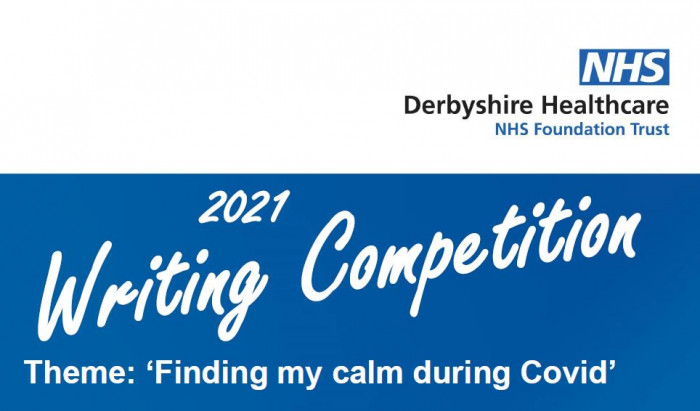 Writing Competition ‘Finding my calm during Covid’ 