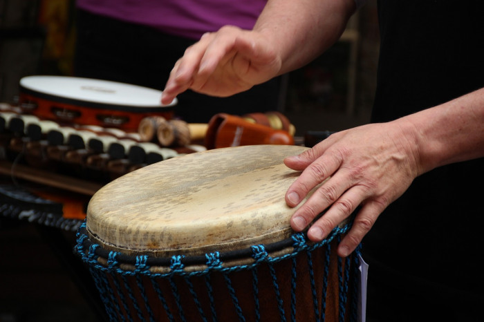 Carers Drumming Session @ St Josephs RC Church, Ripley