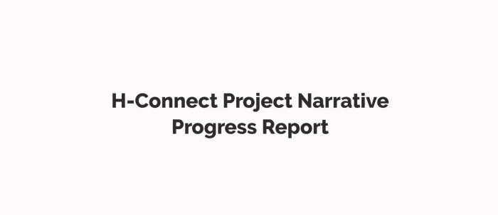 Reports H-Connect