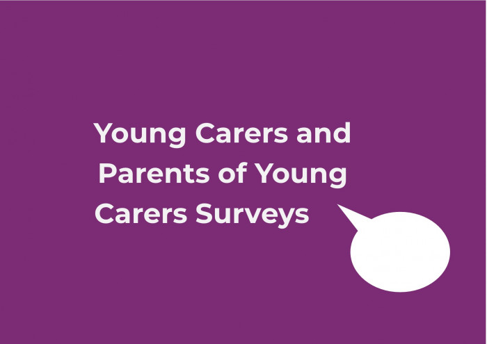 Young Carers and Young Carers Parent Surveys
